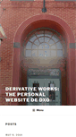 Mobile Screenshot of derivativeworks.com